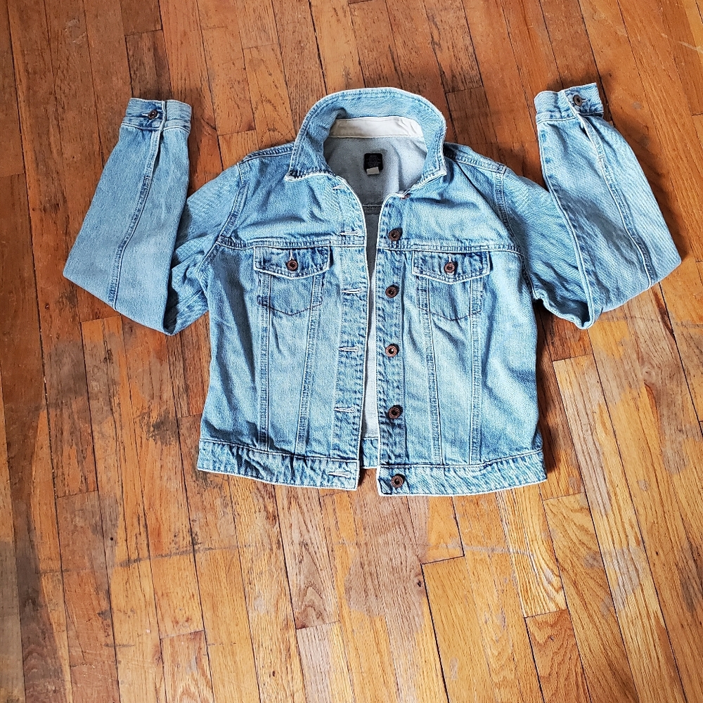 GAP Jean Jacket